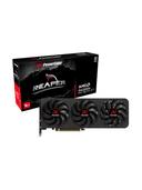 PowerColor Radeon RX 9070 XT Reaper - 16GB GDDR6 RAM - Grafikkort