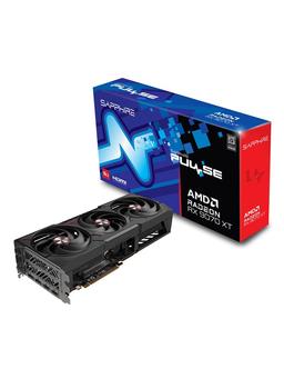 Sapphire Radeon RX 9070 XT Pulse - 16GB GDDR6 RAM - Grafikkort