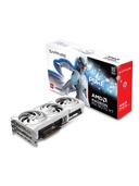 Sapphire Radeon RX 9070 XT Pure OC - 16GB GDDR6 RAM - Grafikkort