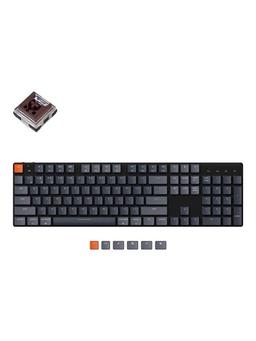 Keychron K5 SE RGB - keyboard - black Input Device - Tangentbord - Svart