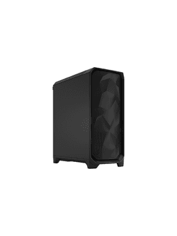 Fractal Design Meshify 3 - Solid - Chassi - Miditower - Svart