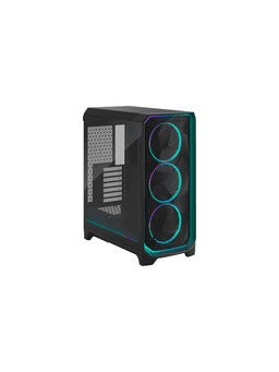 Fractal Design Meshify 3 Ambience Pro RGB Black - Chassi - Miditower - Svart