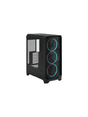 Fractal Design Meshify 3 Black RGB - Chassi - Miditower - Svart