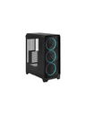 Fractal Meshify 3 RGB TG Light Tint Mid Tower (svart)