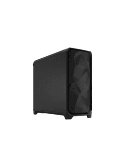 Fractal Design Meshify 3 XL Black Solid - Chassi - Miditower - Svart