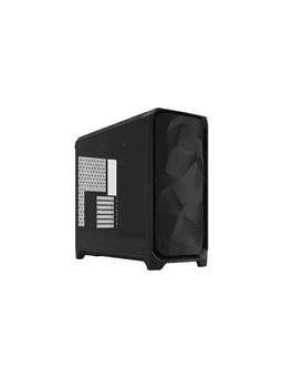 Fractal Design Meshify 3 XL Black - Chassi - Miditower - Svart