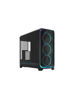 Fractal Design Meshify 3 XL Ambience Pro RGB Black - Chassi - Miditower - Svart
