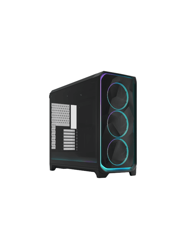Fractal Design Meshify 3 XL Ambience Pro RGB Black - Chassi - Miditower - Svart