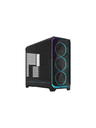 Fractal Design Meshify 3 XL Ambience Pro RGB Black - Chassi - Miditower - Svart