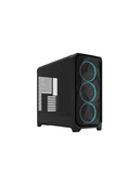 Fractal Design Meshify 3 XL Black RGB - Chassi - Miditower - Svart
