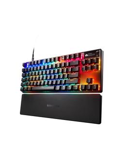 SteelSeries Apex Pro TKL Gen 3 - Gaming Keyboard - Utan numpad - Engelska (US) - Svart