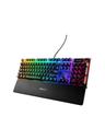 SteelSeries Apex Pro TKL Gen 3 - Gaming Keyboard - Utan numpad - Nordisk - Svart