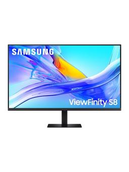 37" Samsung ViewFinity S8 - 3840x2160 (4k / UHD) - VA - 90W USB-C