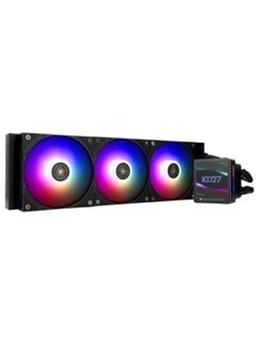 Thermalright Grand Vision 360 Argb Black - CPU Vattenkylare - Max 30 dBA