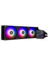 Thermalright Grand Vision 360 Argb Black - CPU Vattenkylare - Max 30 dBA