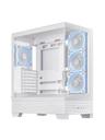 Asus A31 PLUS ARGB Mid Tower (vit)