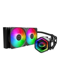 Cooler Master MasterLiquid 240 Core II - CPU Vattenkylare