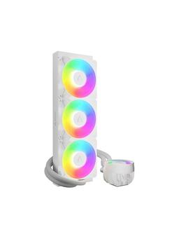 Arctic Liquid Freezer III Pro 360 A-RGB (White) - CPU Vattenkylare