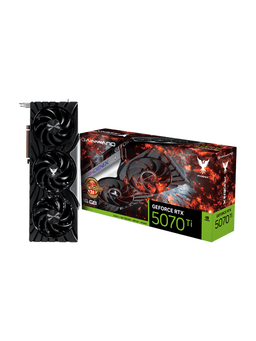 Gainward GeForce RTX 5070 Ti Phoenix GS V1 - 16GB GDDR7 RAM - Grafikkort