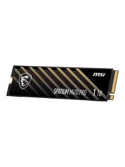 MSI SPATIUM M470 PRO