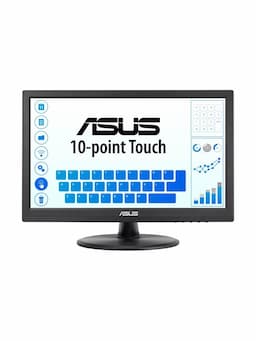 16" ASUS VT169HE - 1920x1080 (FHD) - 60Hz - IPS