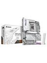 GIGABYTE AORUS X870E ELITE WIFI7 ICE Moderkort - AMD X870E - AMD AM5 socket - DDR5 RAM - ATX