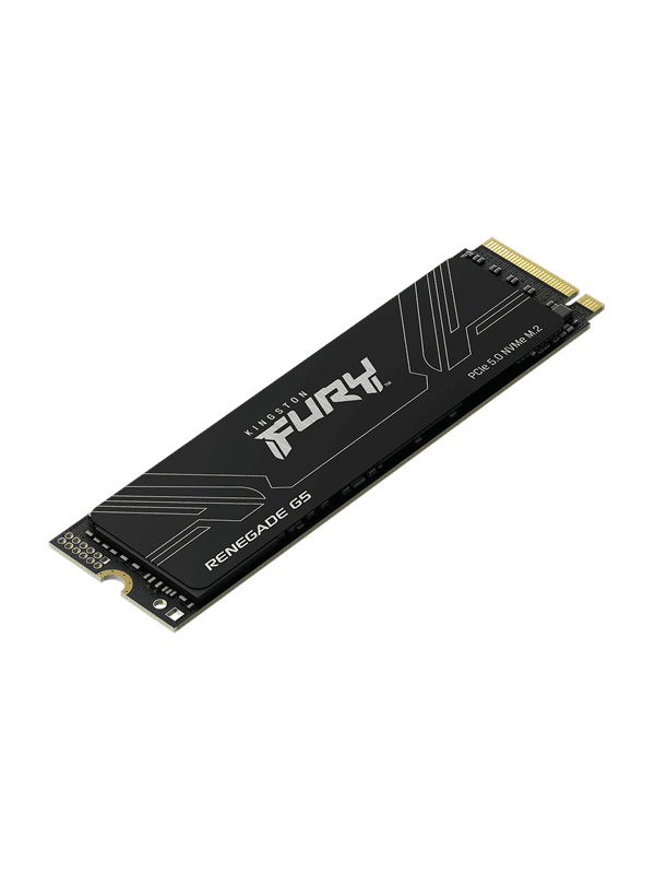 Kingston FURY Renegade G5 SSD - 2TB - PCIe 5.0 - M.2 2280