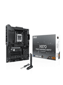 ASUS X870 MAX GAMING WIFI7 Moderkort - AMD X870 - AMD AM5 socket - DDR5 RAM - ATX