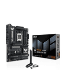ASUS TUF GAMING B650E-PLUS WIFI Moderkort - AMD B650 - AMD AM5 socket - DDR5 RAM - ATX
