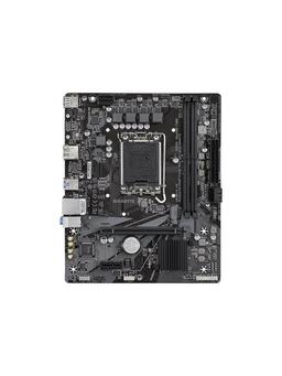 GIGABYTE H610M K V2 - 1.0 - motherboard - micro ATX - LGA1700 Socket - H610 Moderkort - Intel H610 - Intel LGA1700 socket - DDR5 RAM - Micro-ATX