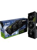 Palit GeForce RTX 5080 GamingPro V1 - 16GB GDDR7 RAM - Grafikkort