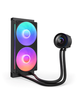 NZXT Kraken Plus 240 RGB - CPU Vattenkylare