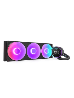 NZXT Kraken 420 Elite RGB V2 - CPU Vattenkylare