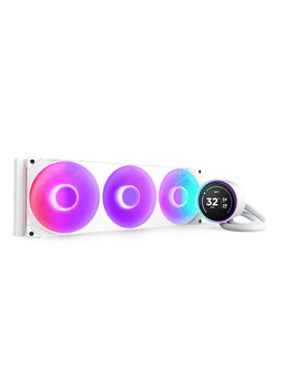NZXT Kraken 420 Elite V2 - CPU Vattenkylare
