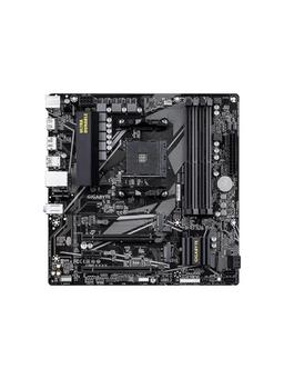 GIGABYTE B550M DS3H R2 - motherboard - micro ATX - Socket AM4 - AMD B550 Moderkort - AMD B550 - AMD AM4 socket - DDR4 RAM - Micro-ATX