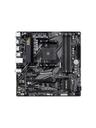 GIGABYTE B550M DS3H R2 - motherboard - micro ATX - Socket AM4 - AMD B550 Moderkort - AMD B550 - AMD AM4 socket - DDR4 RAM - Micro-ATX