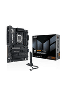 ASUS TUF GAMING X870E-PLUS WIFI7 Moderkort - AMD X870E - AMD AM5 socket - DDR5 RAM - ATX