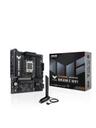 ASUS TUF GAMING B850M-E WIFI Moderkort - AMD B850 - AMD AM5 socket - DDR5 RAM - Micro-ATX