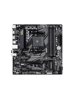 GIGABYTE B550M DS3H AC R2 - motherboard - micro ATX - Socket AM4 - AMD B550 Moderkort - AMD B550 - AMD AM4 socket - DDR4 RAM - Micro-ATX