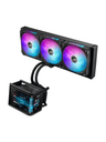 ASUS ROG Ryuo IV SLC 360 ARGB - CPU Vattenkylare - Max 36 dBA