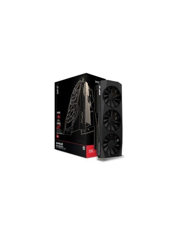 XFX Radeon RX 9070 XT Quicksilver Black - 16GB GDDR6 RAM - Grafikkort