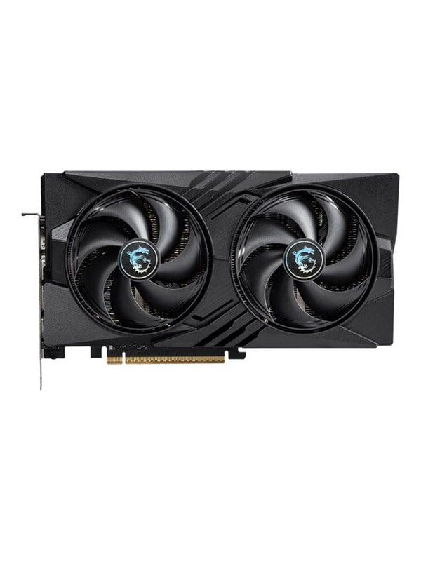 MSI - 8GB GDDR7 RAM - Grafikkort