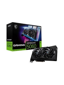 MSI GeForce RTX 5060 GAMING OC - 8GB GDDR7 RAM - Grafikkort