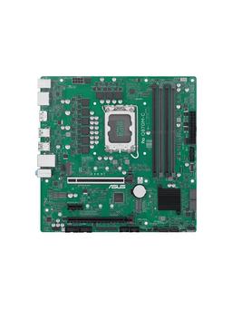 ASUS Pro Q870M-C-CSM Moderkort - Intel Q870 - Intel LGA1851 socket - DDR5 RAM - Micro-ATX