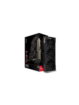 XFX Radeon RX 9070 Swift Triple Fan Black - 16GB GDDR6 RAM - Grafikkort