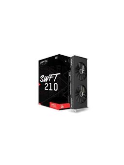 XFX Radeon RX 7800 XT Speedster SWFT 210 Core - 16GB GDDR6 RAM - Grafikkort