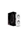 XFX VGA 8GB RADEON RX9060XT SWIFT DF OC WHITE Gaming 2xDP/1xHDMI Swift Radeon RX 9060XT OC WHITE Gaming Edition 8GB