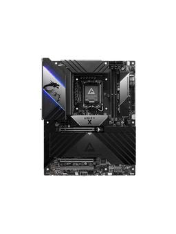 MSI MEG Z890 UNIFY-X - motherboard - ATX - LGA1851 Socket - Z890 Moderkort - Intel Z890 - Intel LGA1851 socket - DDR5 RAM - ATX