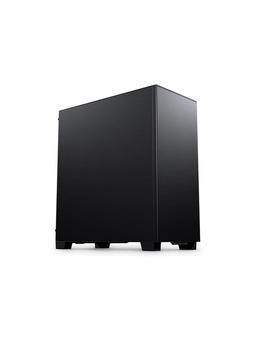 Phanteks XT Silent - mid tower - extended ATX - Chassi - Tower - Svart