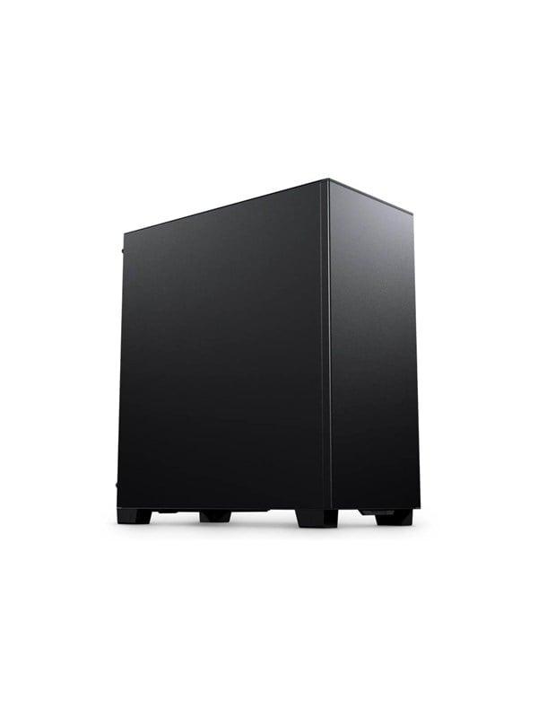 Phanteks XT Silent - mid tower - extended ATX - Chassi - Tower - Svart